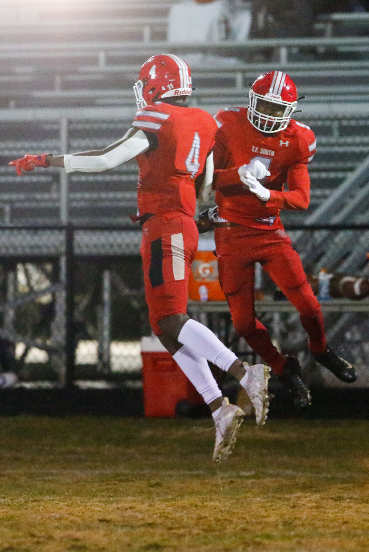 Gallery: Bremen at TF South football